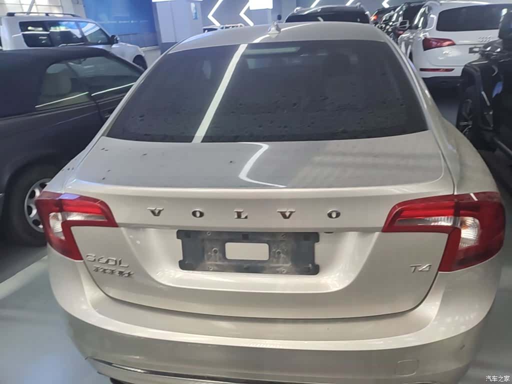 Volvo S60, 2016 6