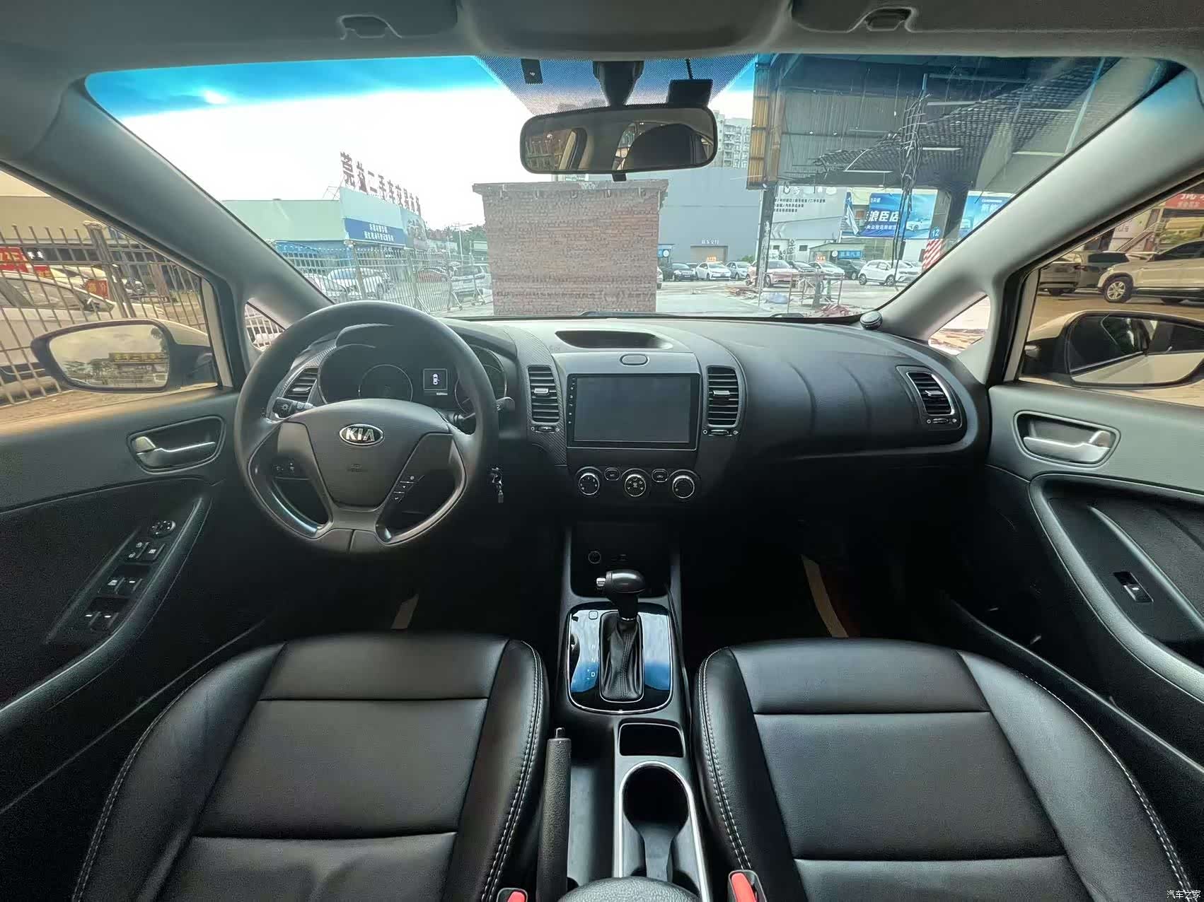 Kia K3, 2017 11