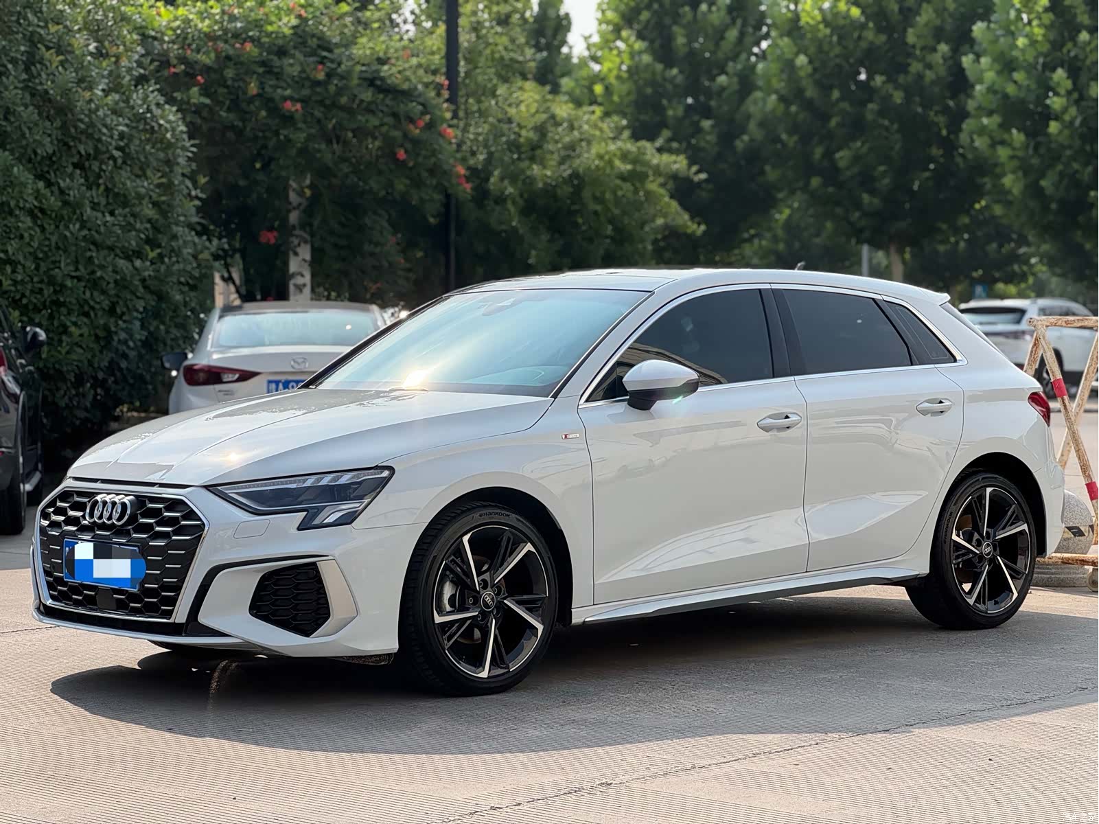 Audi A3, 2022 1