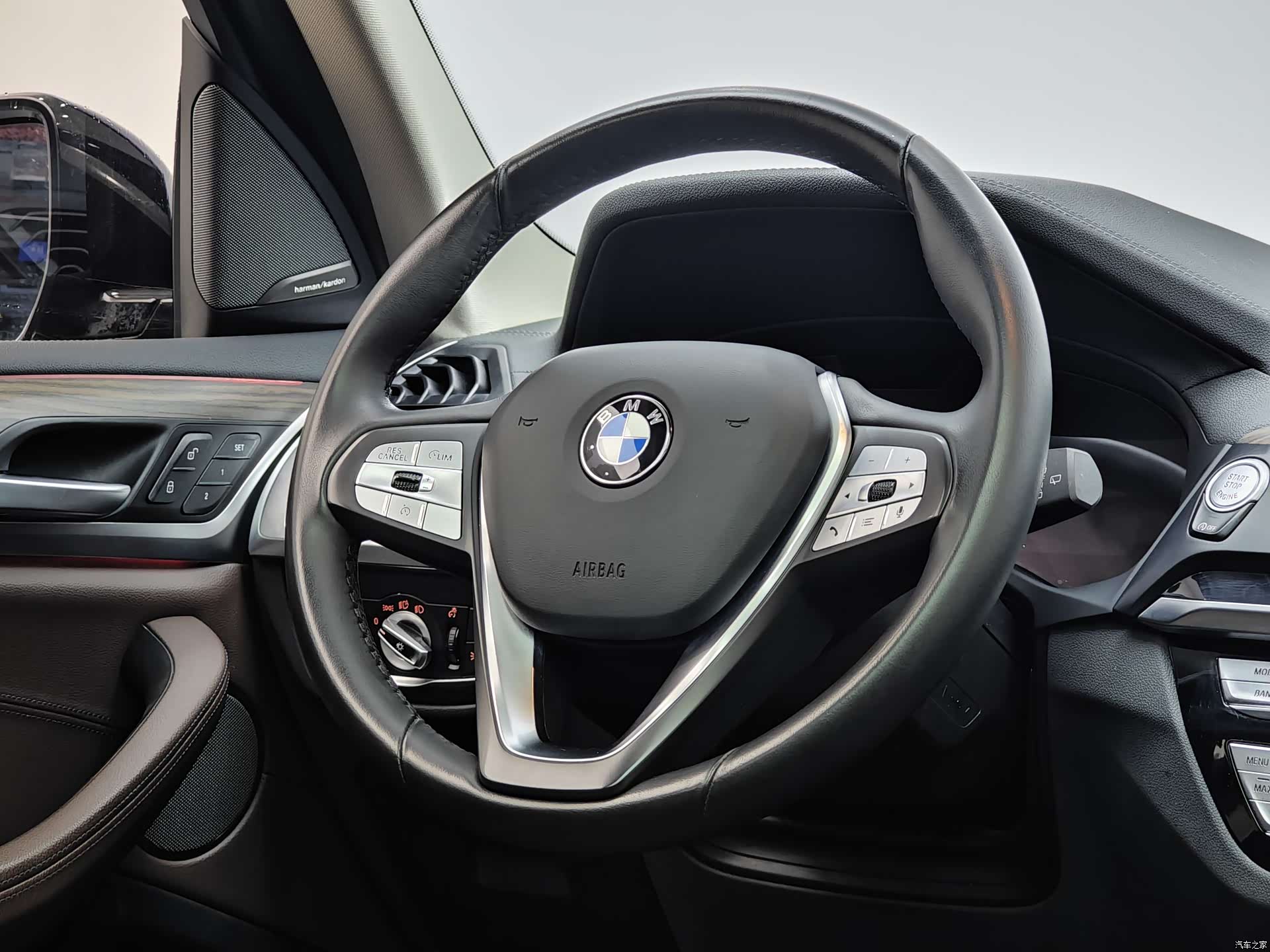 BMW X3, 2020 12