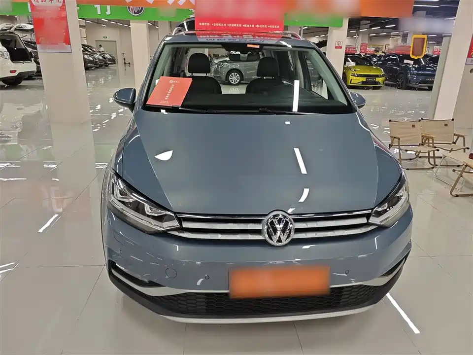 Volkswagen Touran Volkswagen Touran