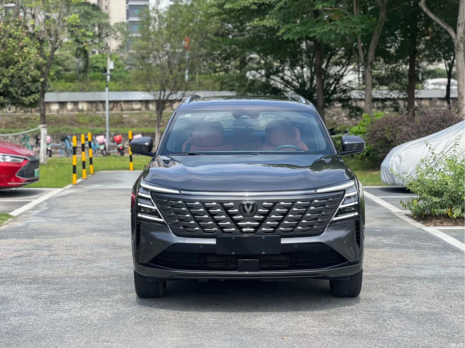 Changan CS75, 2024 2