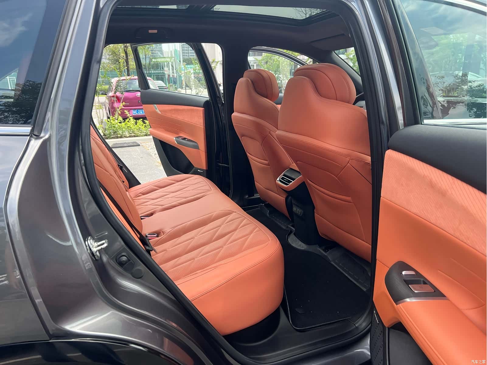 Changan CS75, 2024 9