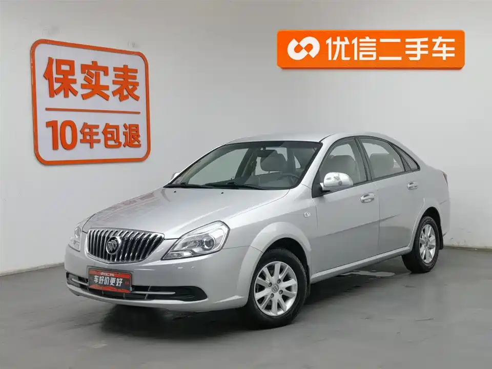 Buick Excelle