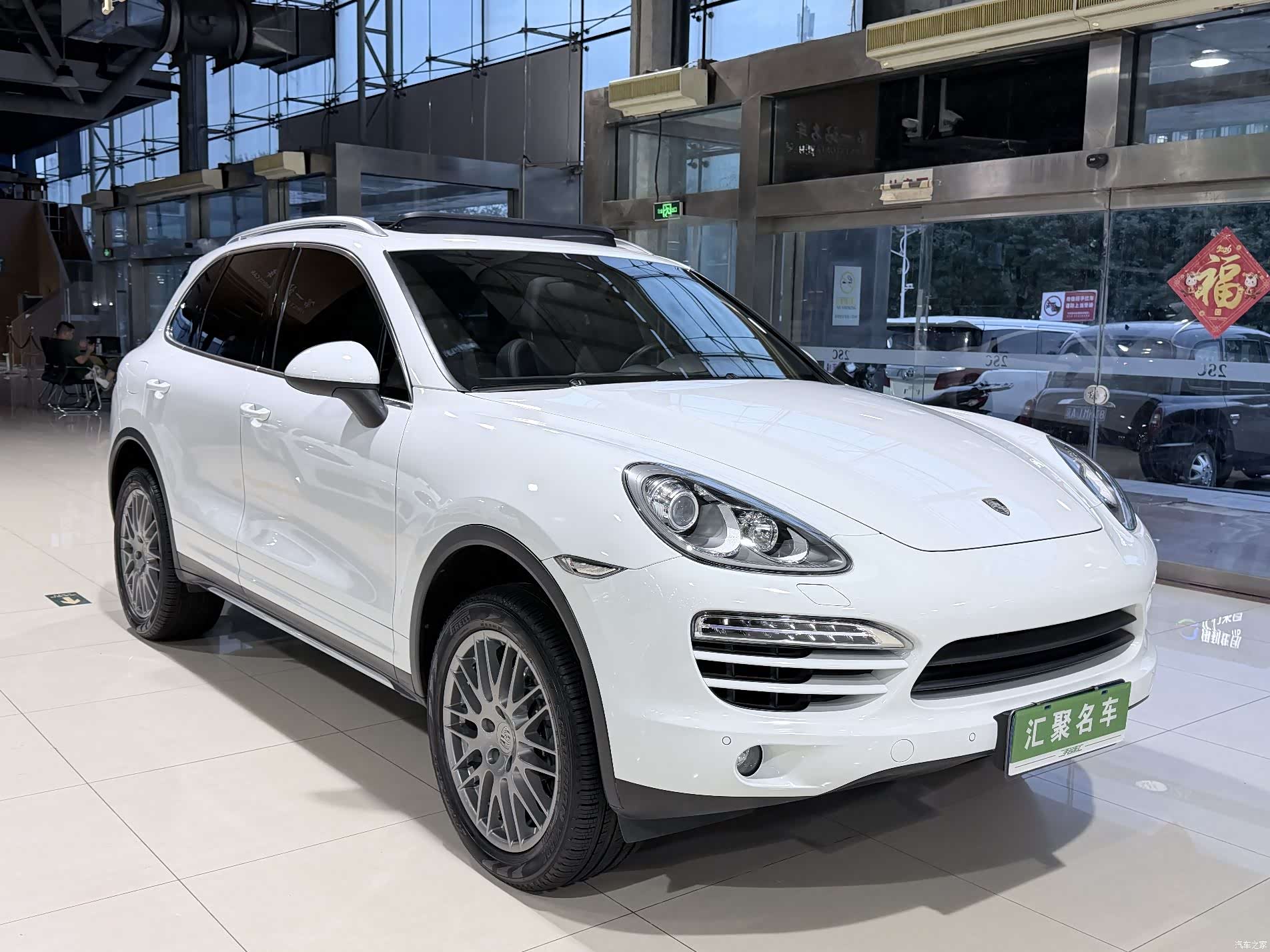Porsche Cayenne, 2013 2