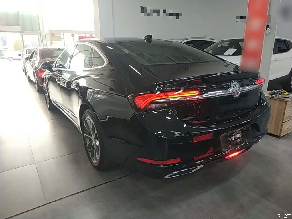 Buick LaCrosse, 2021 все фото