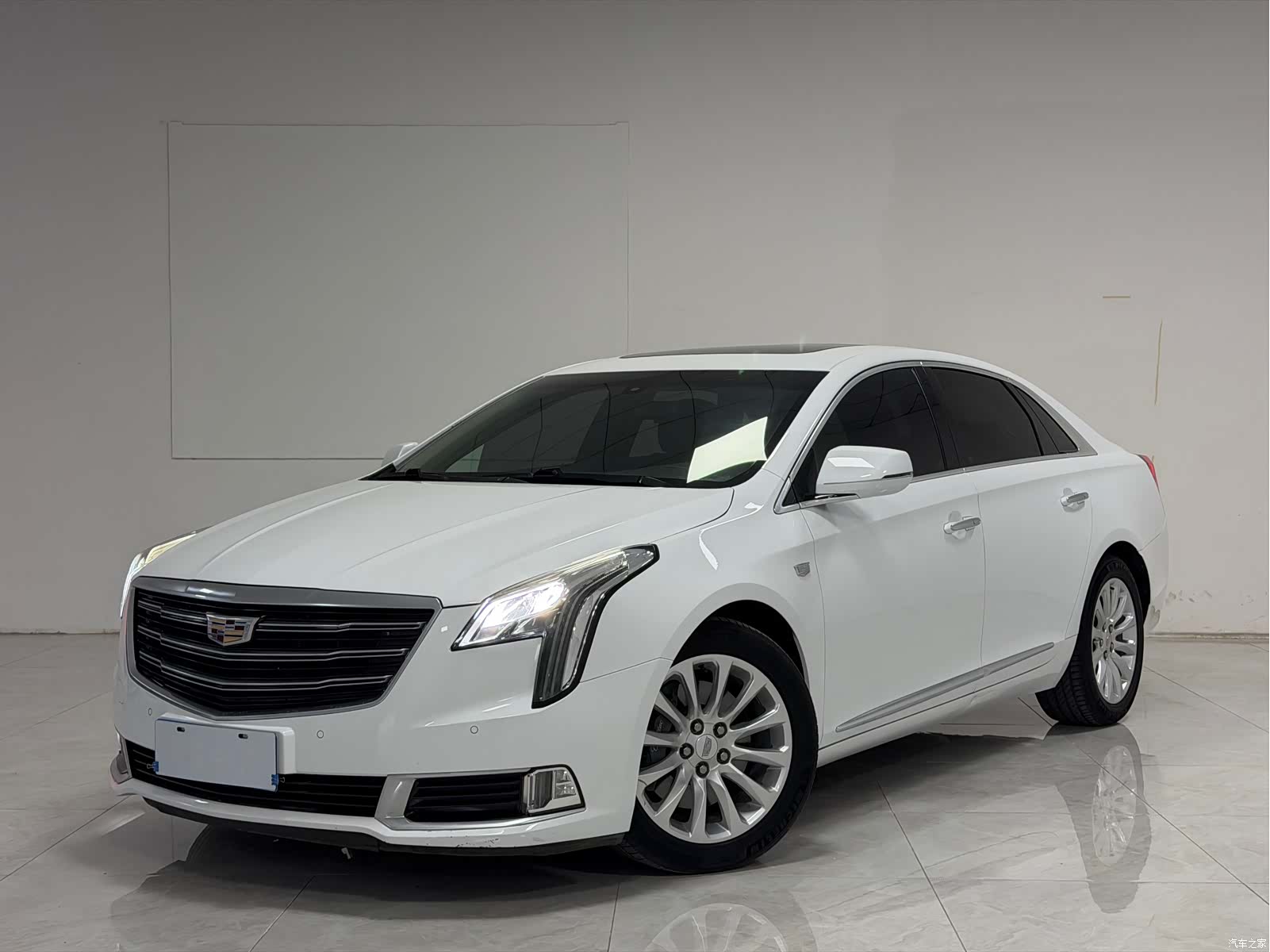 Cadillac XTS, 2019 1