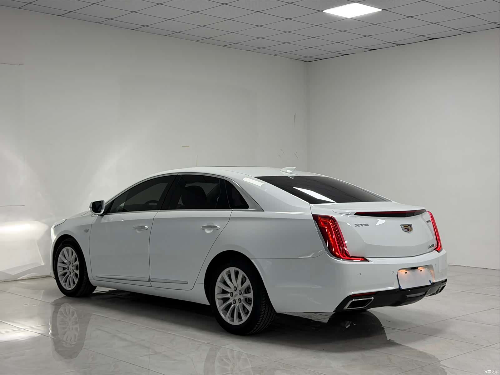 Cadillac XTS, 2019 6