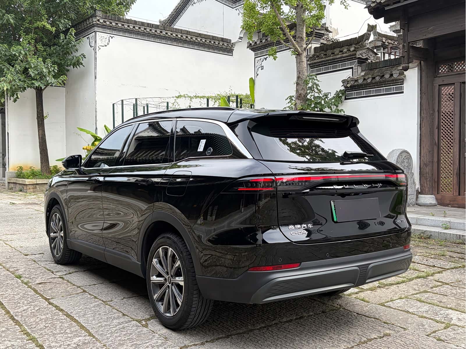 Chery T9, 2025 все фото