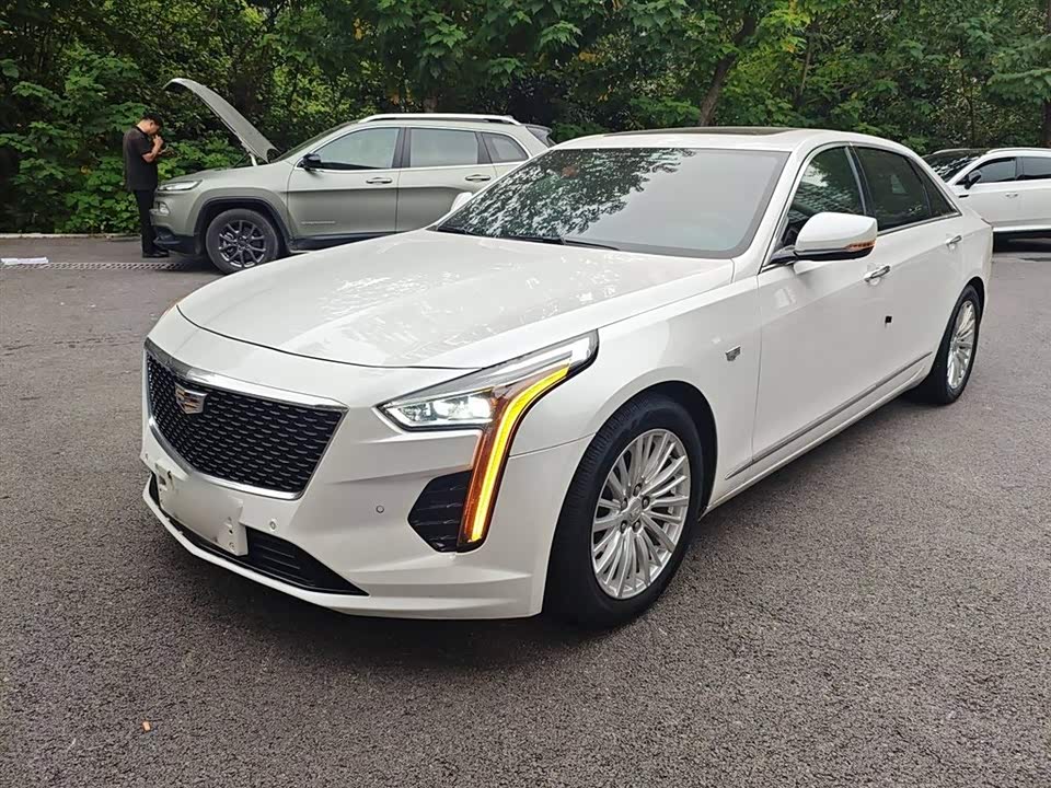 Cadillac CT6