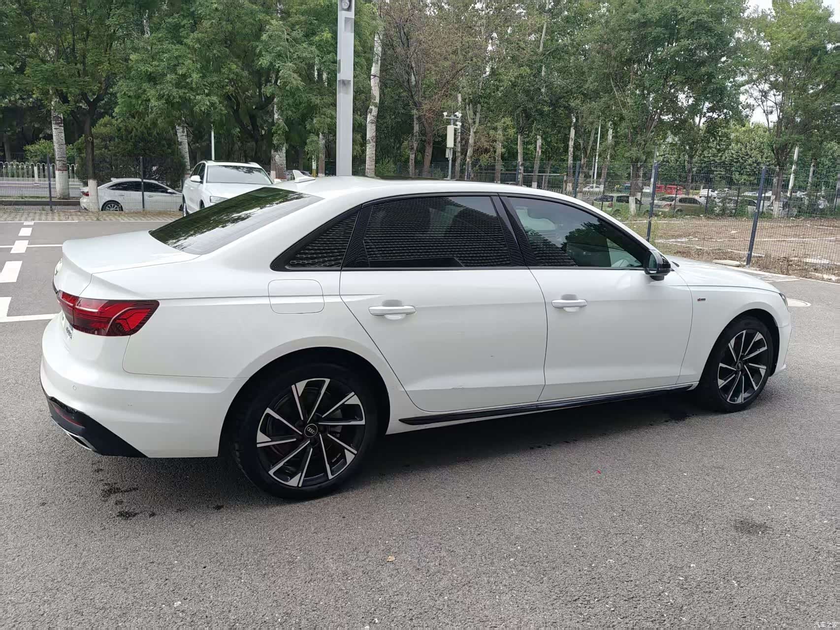 Audi A4L, 2023 11