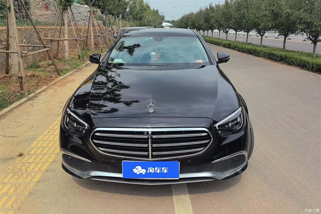 Mercedes-Benz E-Class, 2020 2