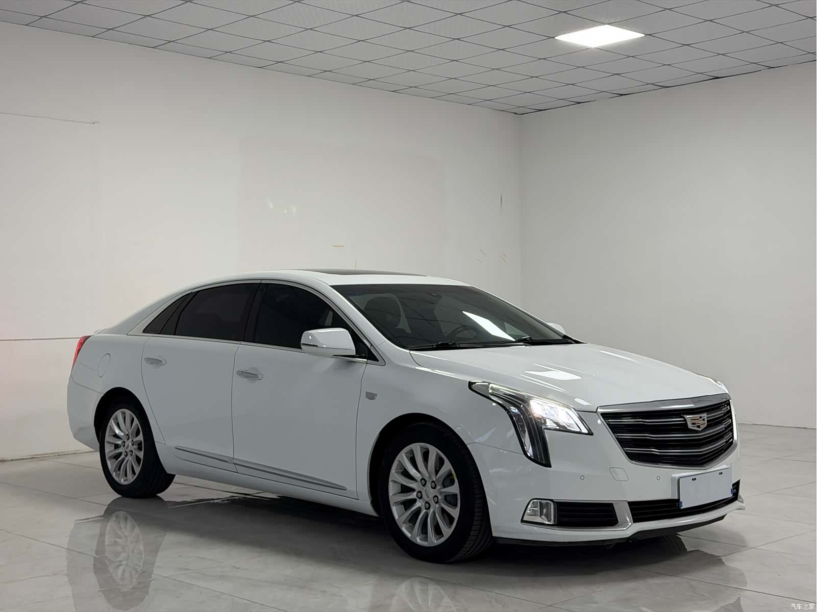 Cadillac XTS, 2019 3