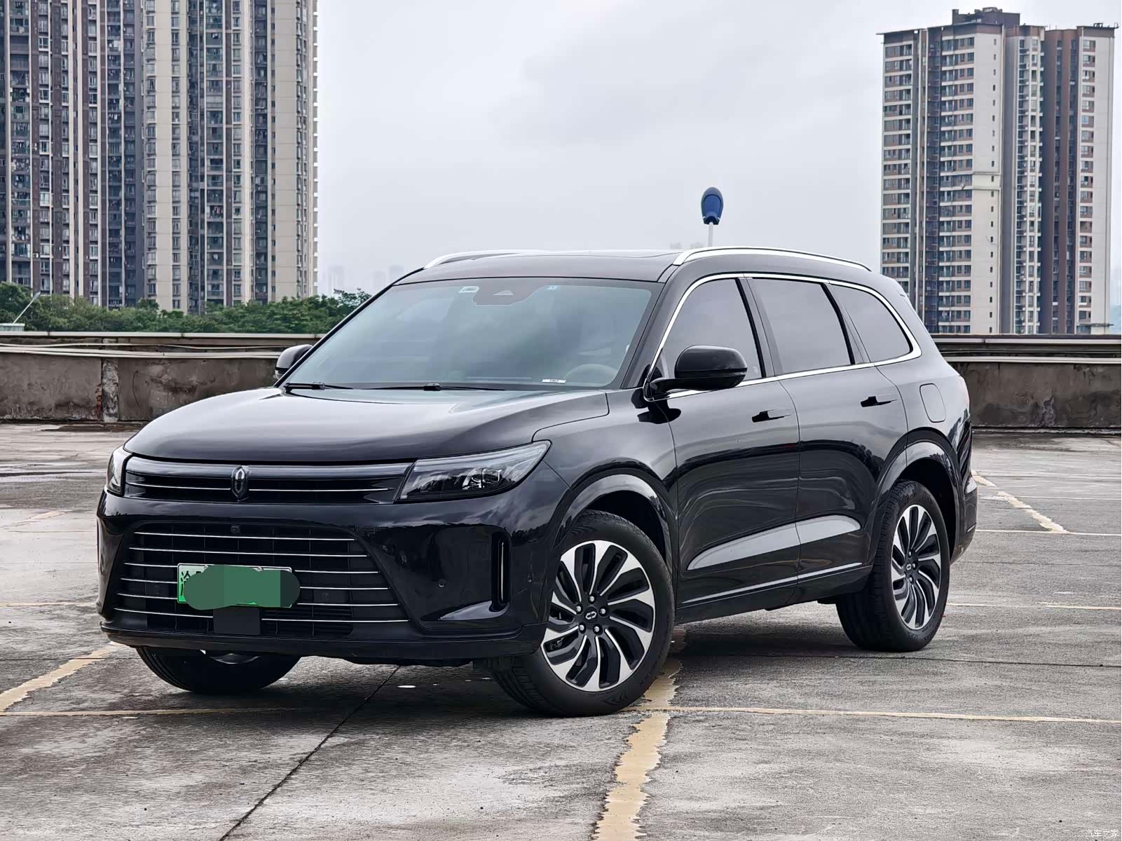 AITO M7, 2025 1