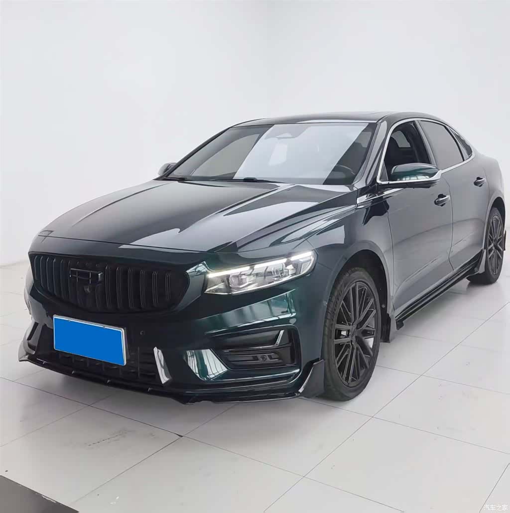 Geely Preface, 2023 1