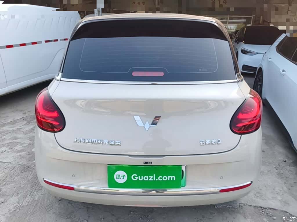 Wuling Bingo, 2025 6