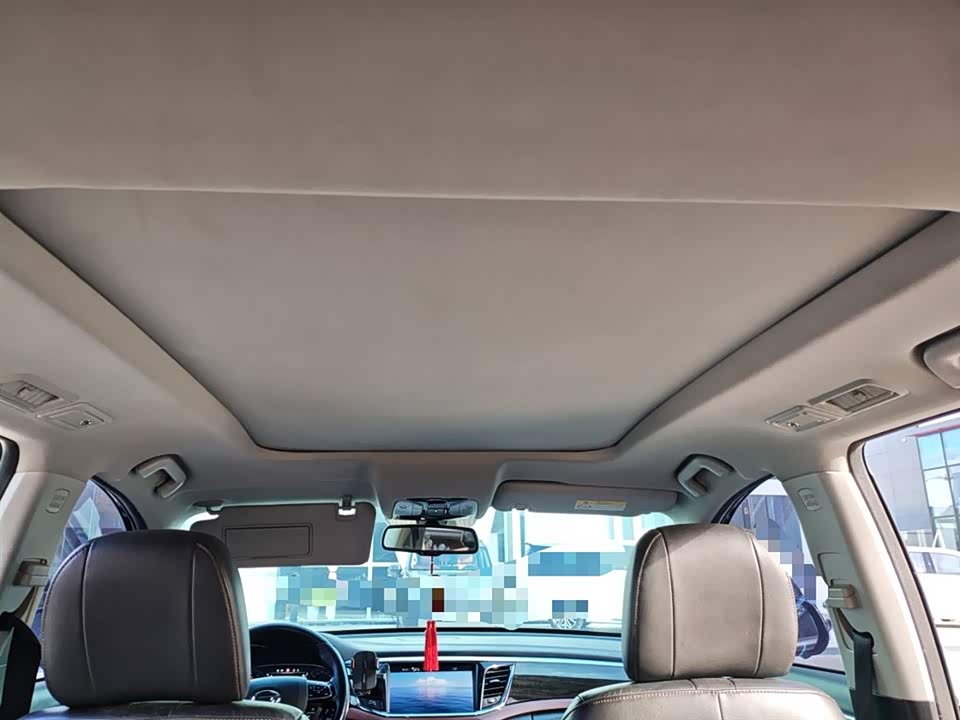 Trumpchi Trumpchi GS8