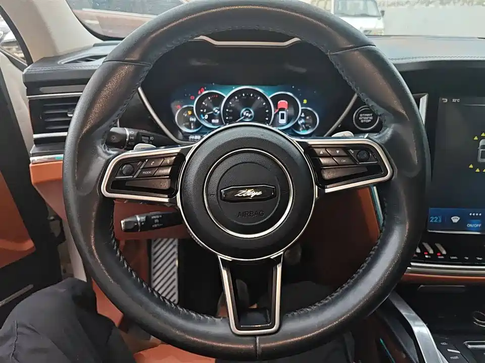 Zotye T700 Zotye T700
