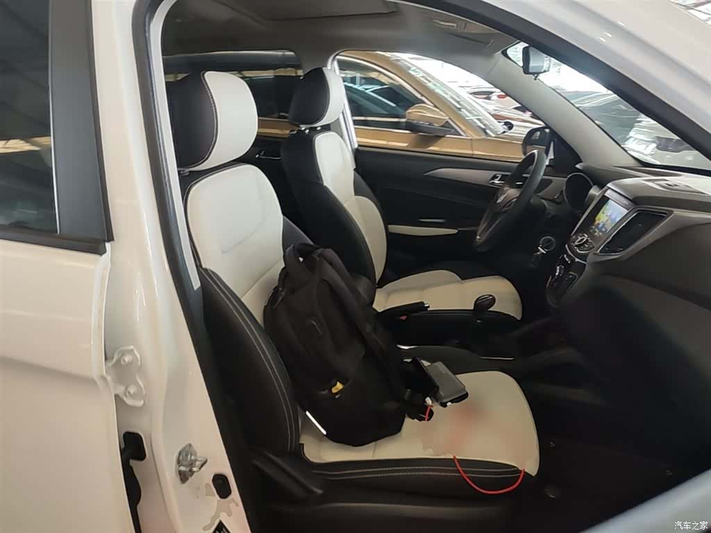 Changan CS35, 2018 25