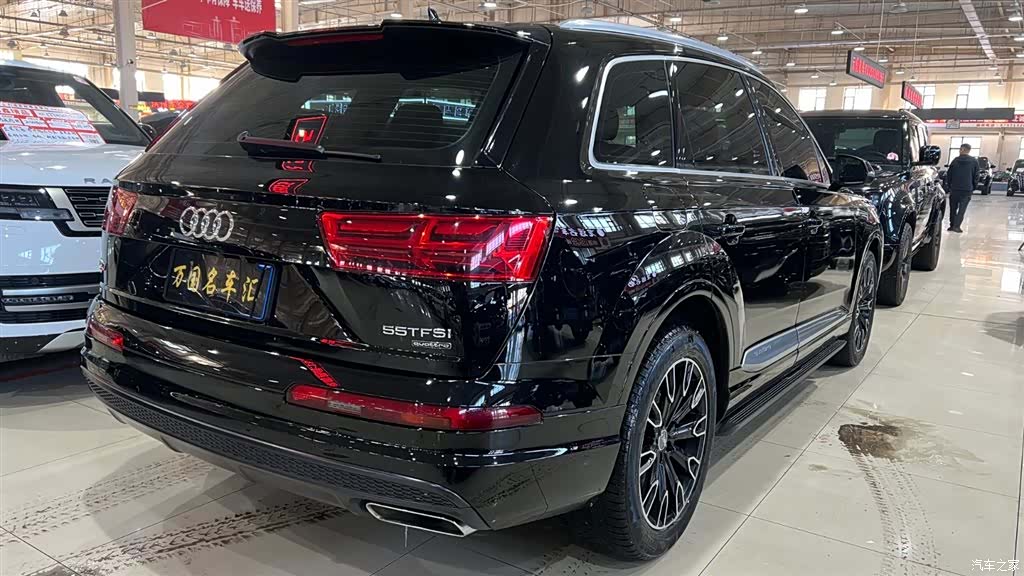 Audi Q7, 2019 11