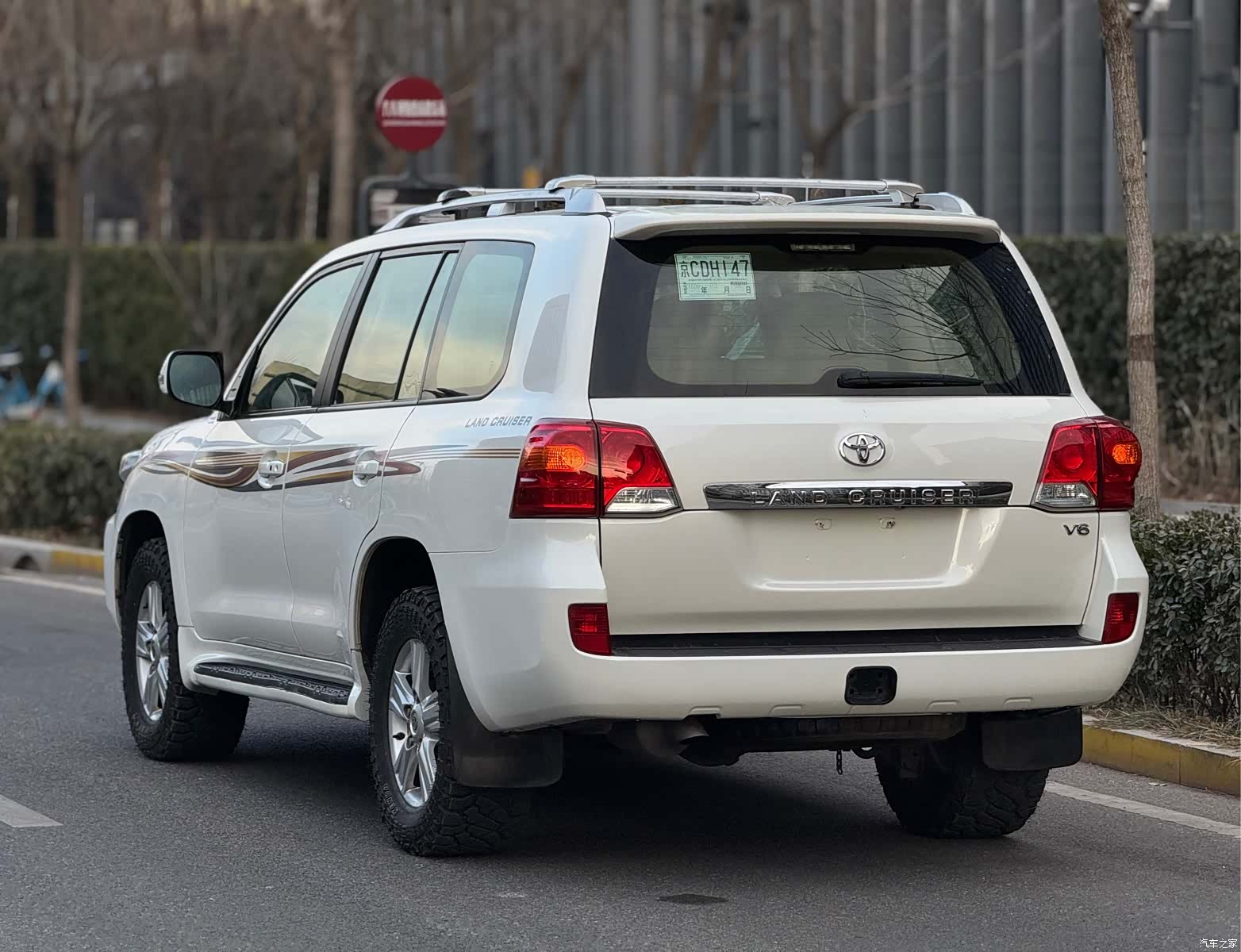 Toyota Land Cruiser, 2016 4