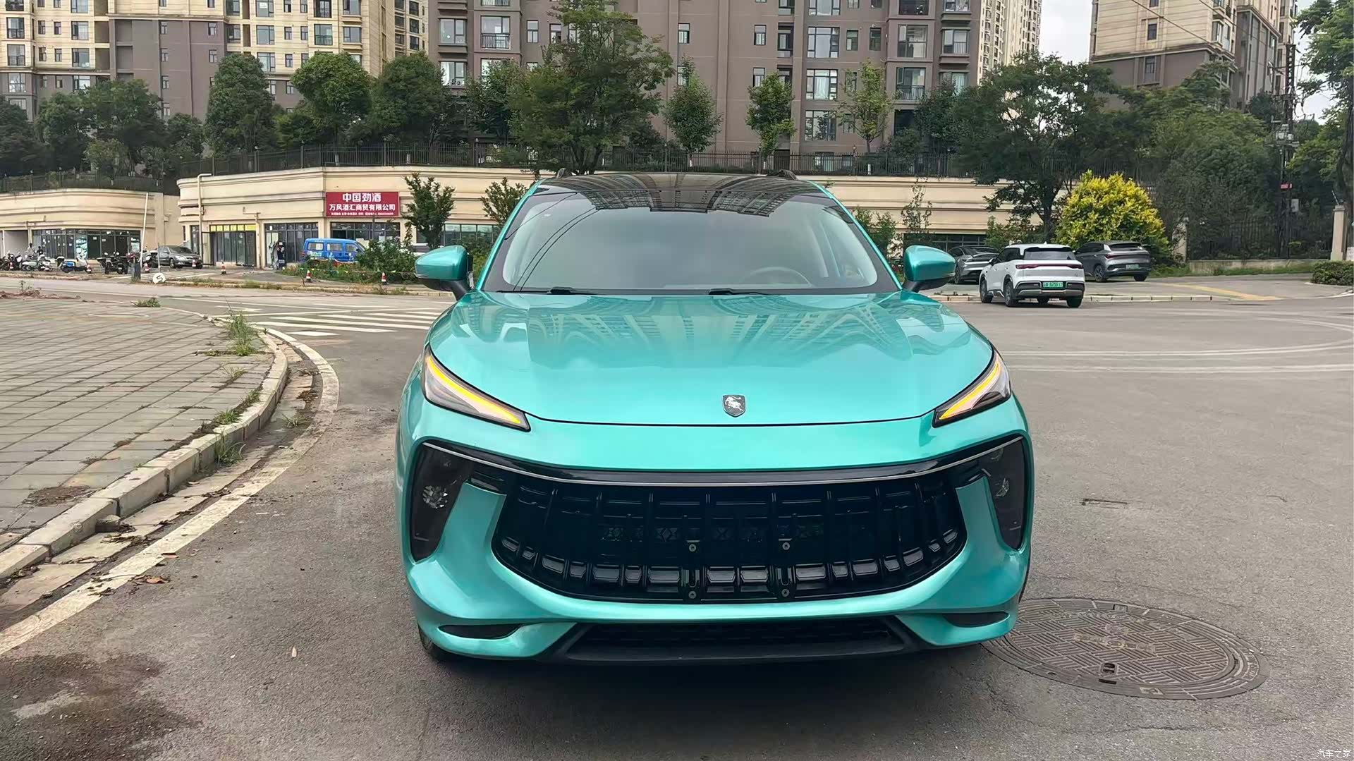 DongFeng T5, 2022 2