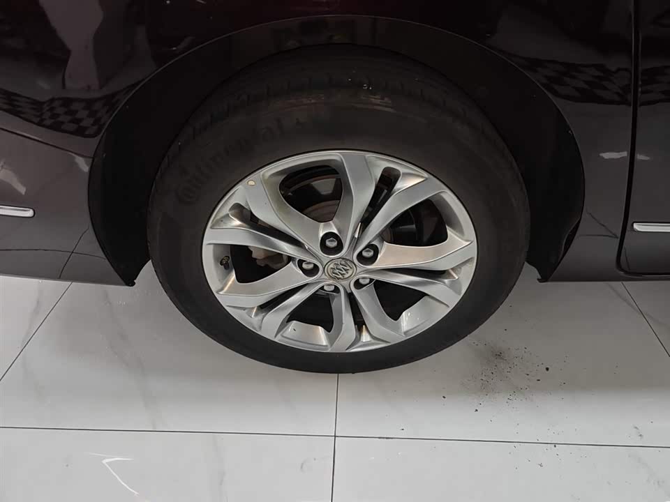 Buick GL8