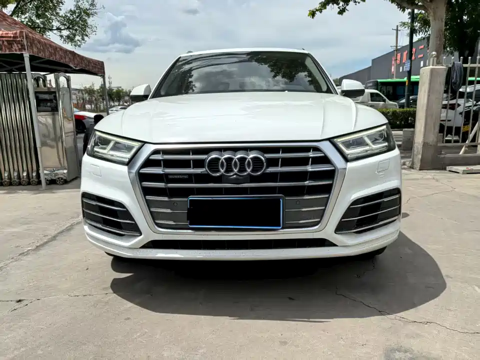 Audi Q5L Audi Q5L
