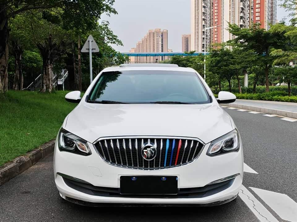 Buick Yinglang Buick Yinglang