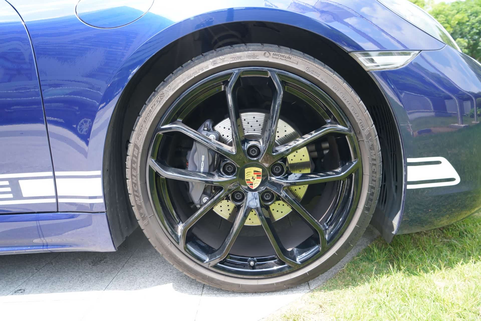 Porsche Boxster, 2024 12