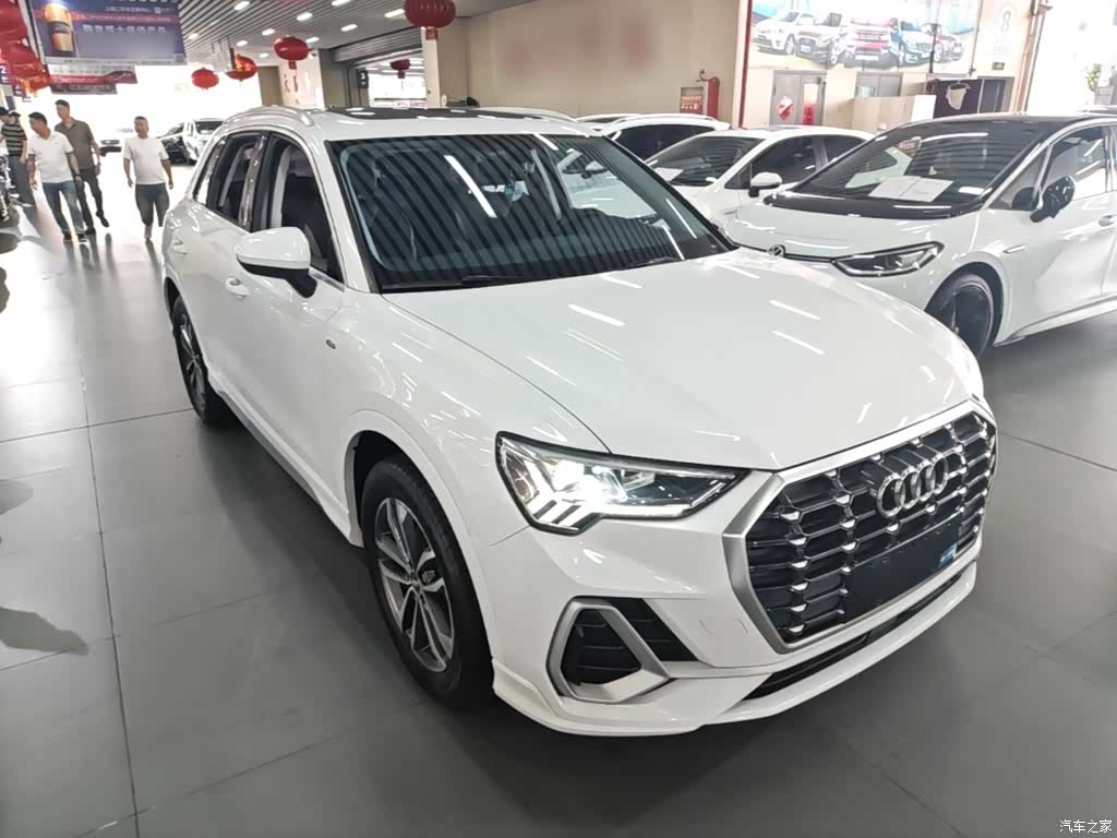 Audi Q3, 2020 4