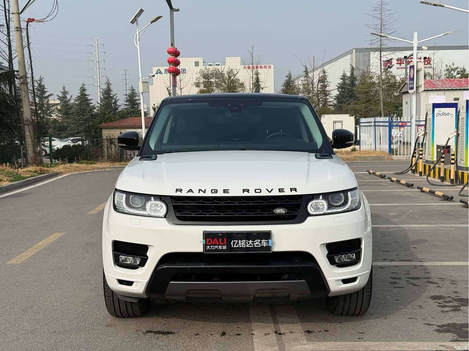 Land Rover Range Rover, 2018 2