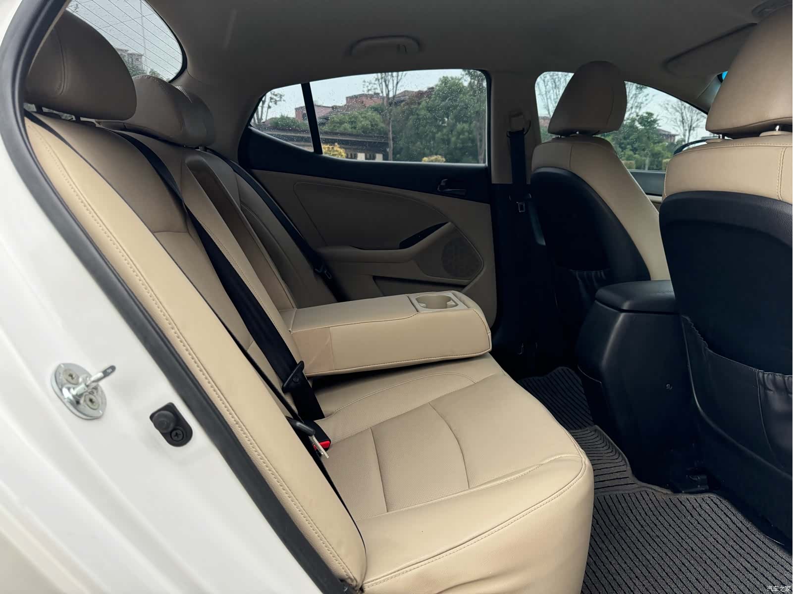 Kia K5, 2015 6