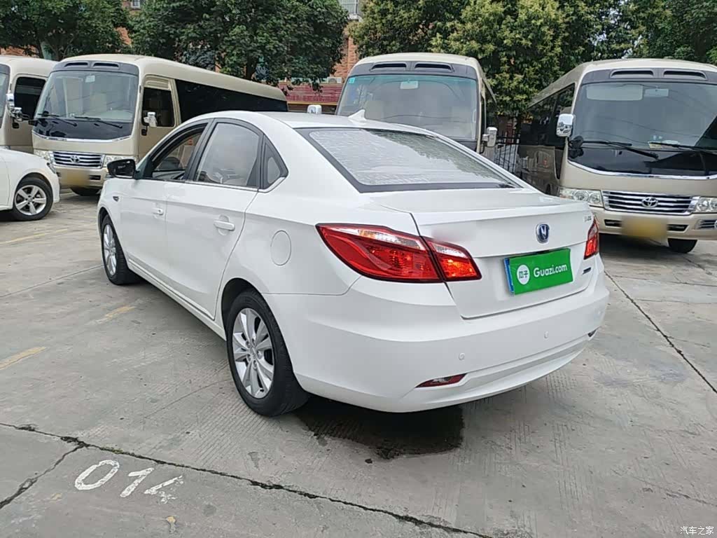 Changan Eado, 2014 все фото