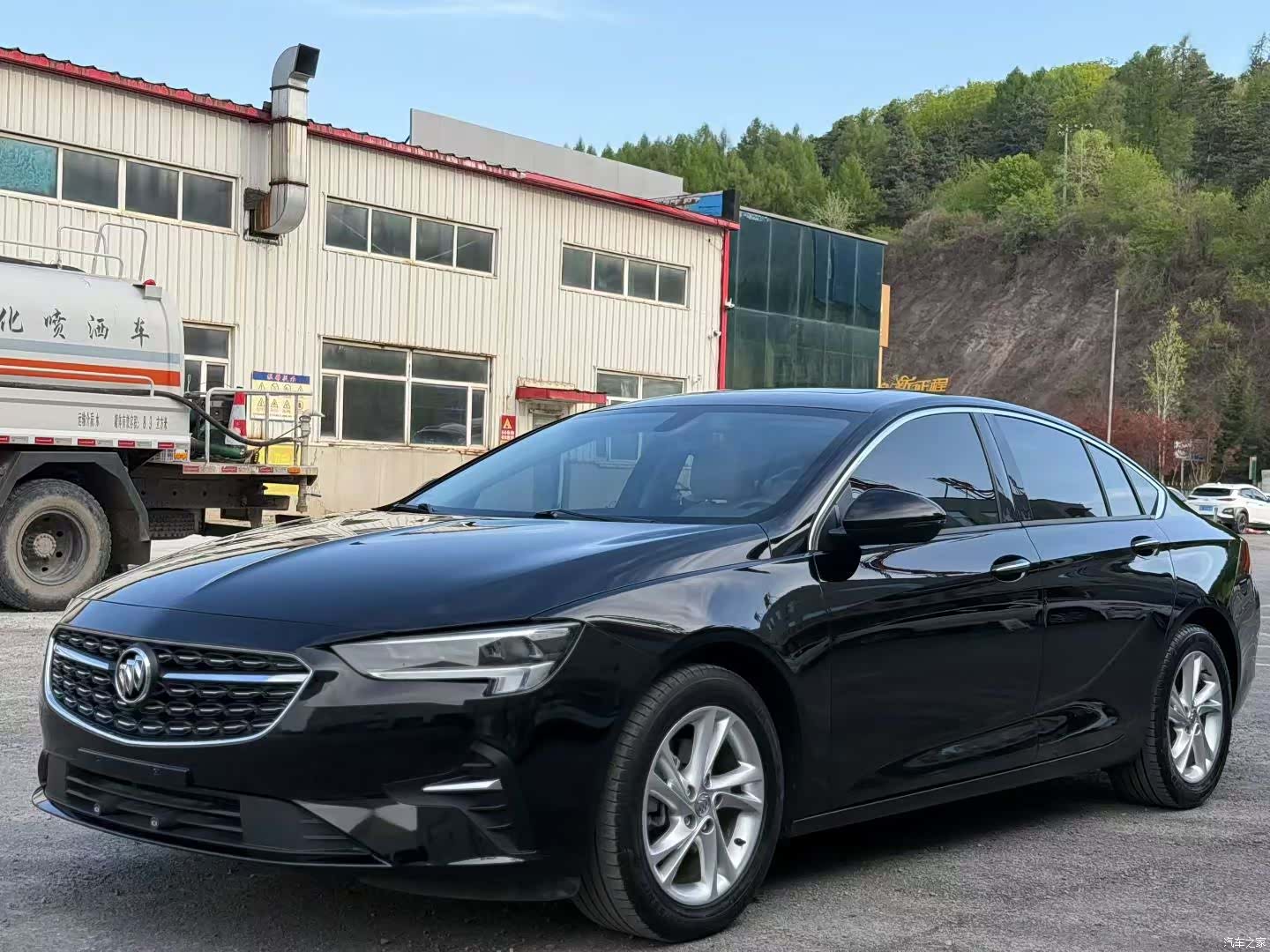 Buick Regal, 2021 2