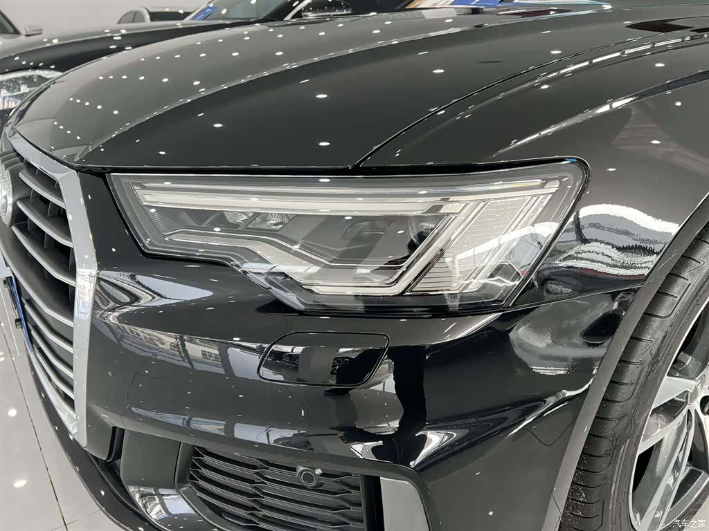 Audi A6L, 2022 7