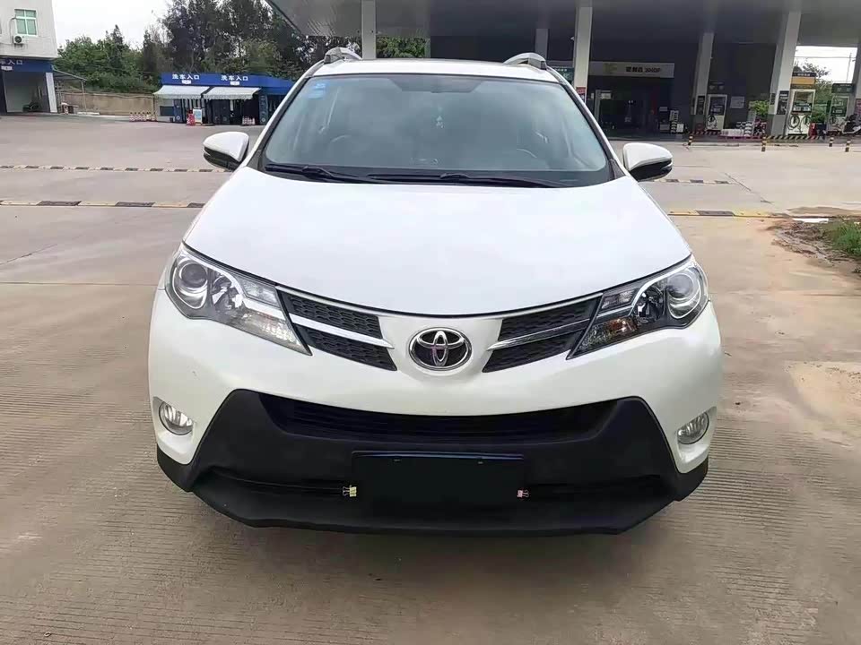 Toyota RAV4 Rongfang