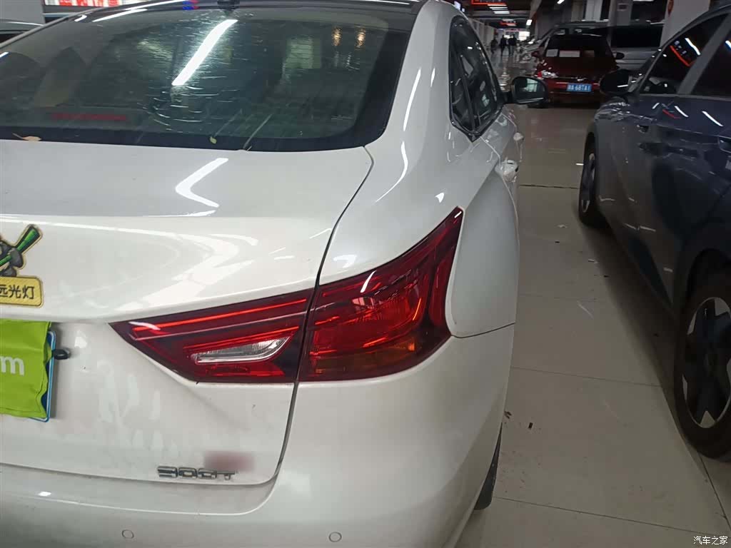 Changan CC, 2020 24