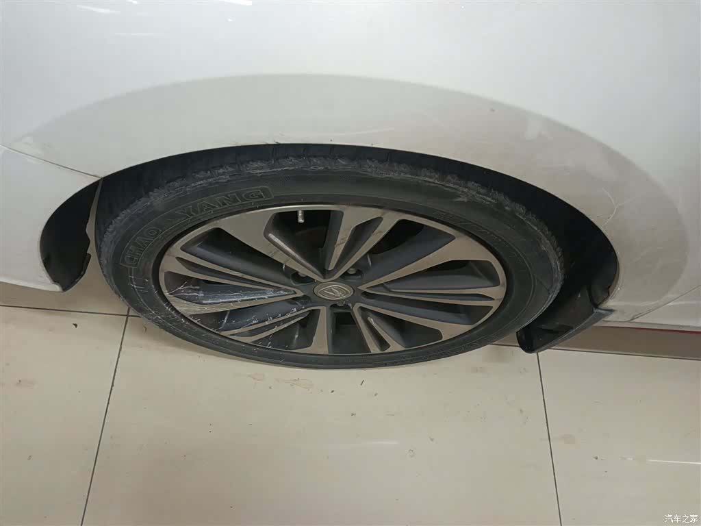 Changan CC, 2020 25