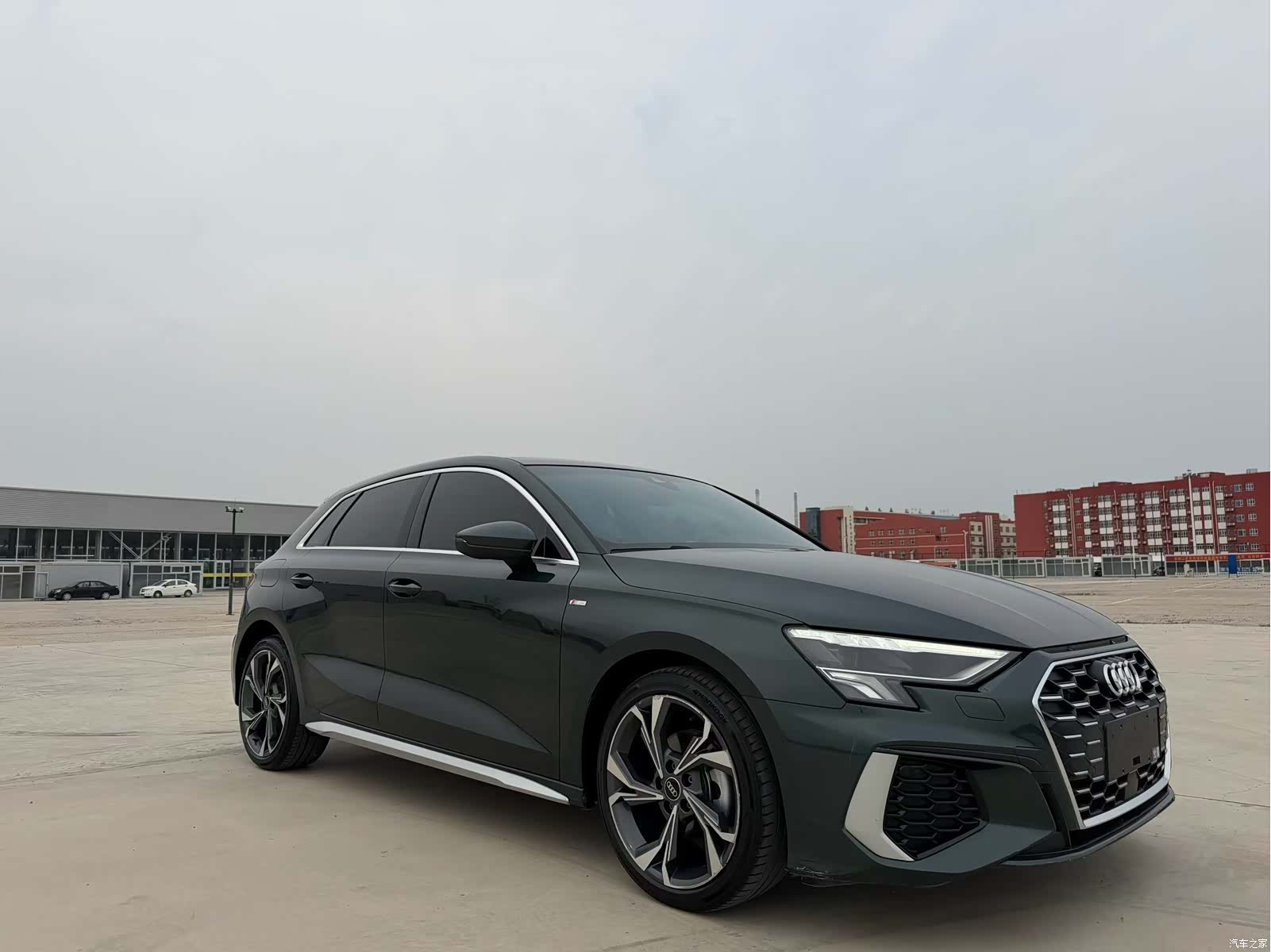 Audi A3, 2022 3