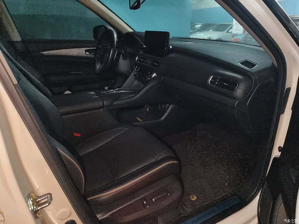 Honda Avancier, 2024 20