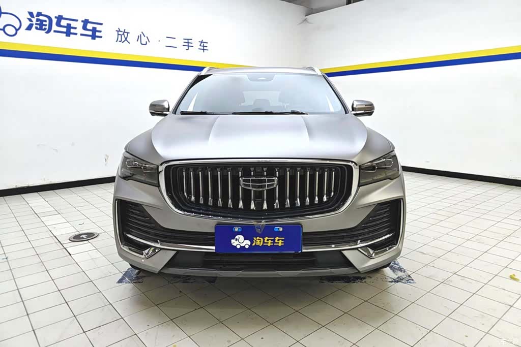 Geely Xingyue L, 2024 2