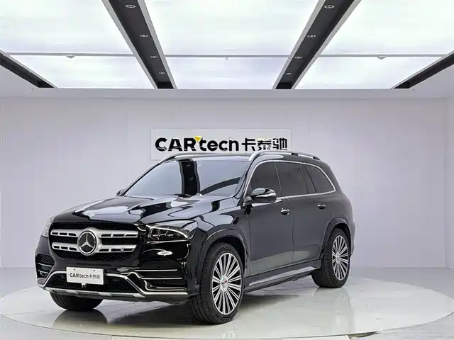 Mercedes-Benz GLS 2024 — купить из Китая под заказ