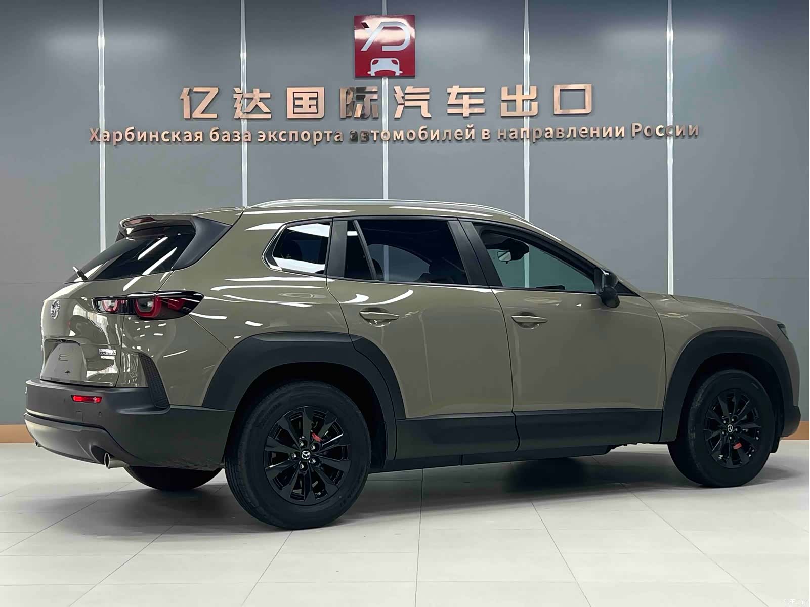 Mazda CX-50, 2023 7