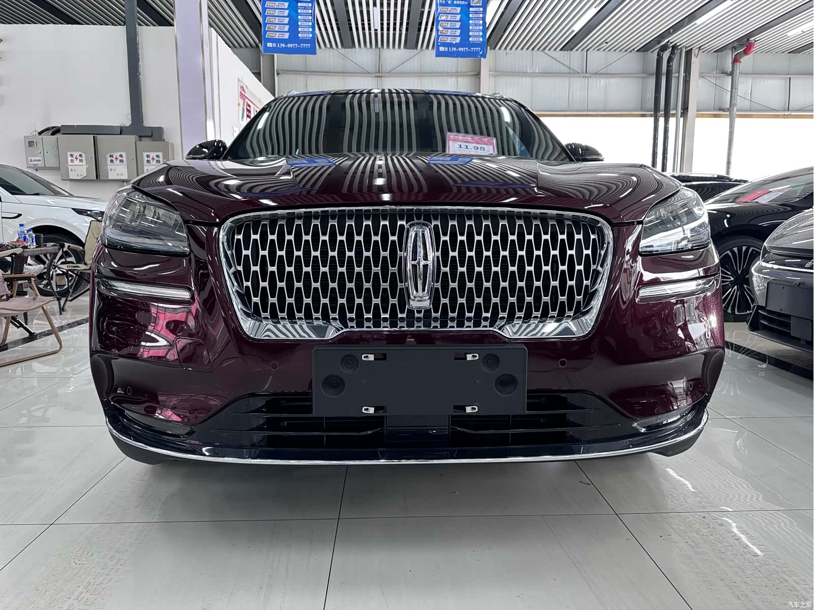 Lincoln Corsair, 2021 2