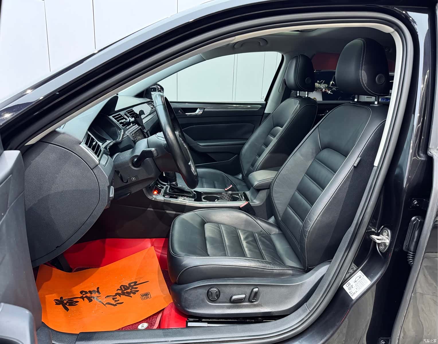 Volkswagen Passat, 2018 9