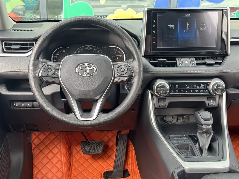 Toyota RAV4 Rongfang