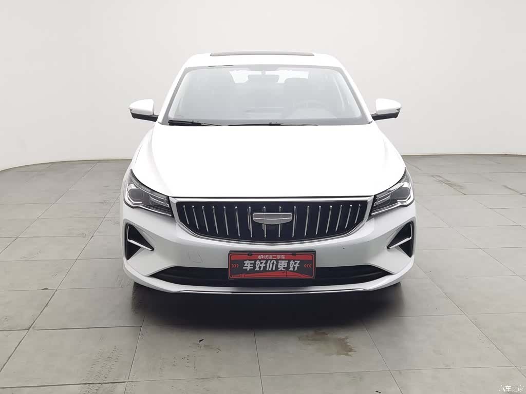 Geely Emgrand, 2025 3