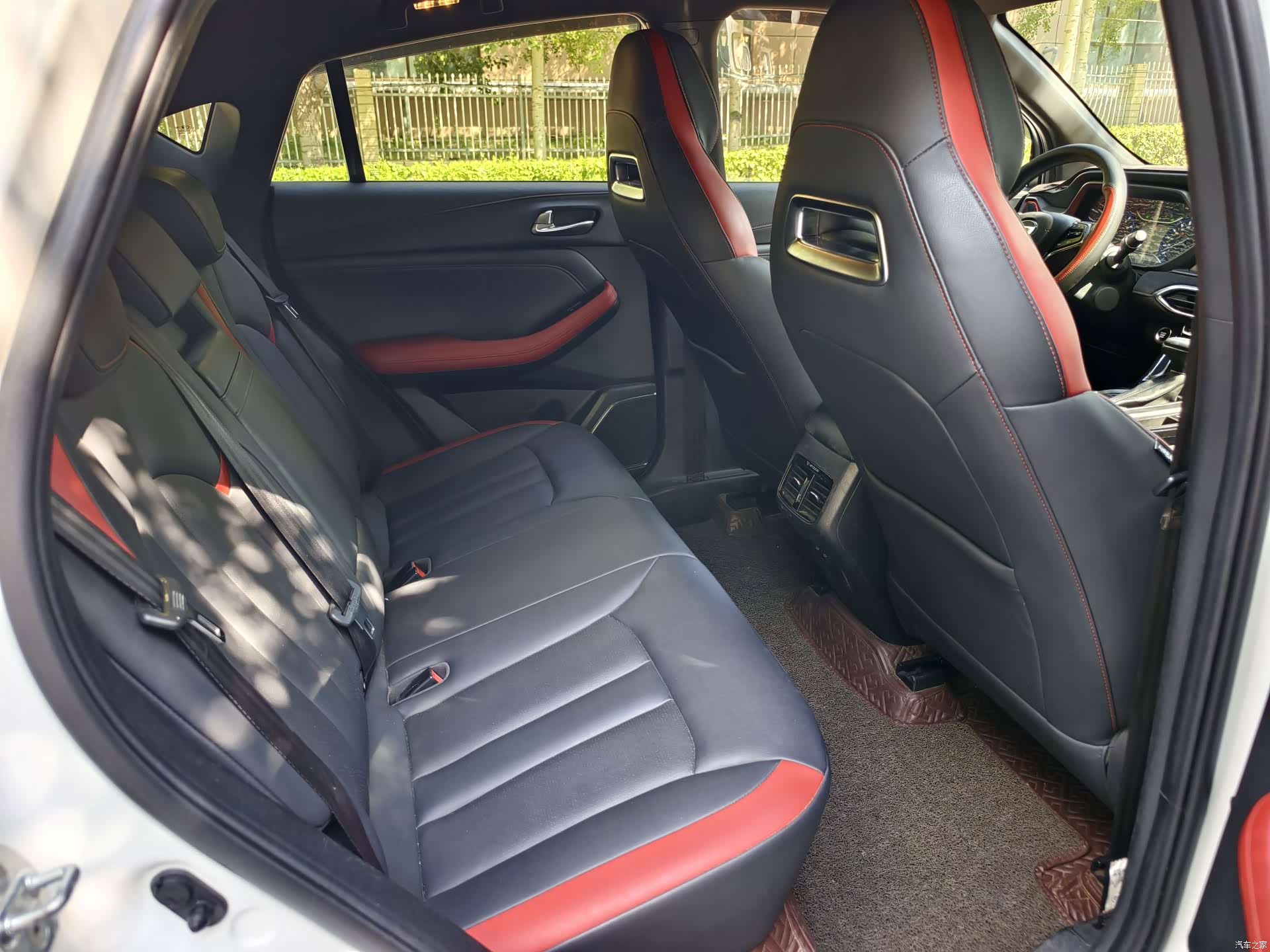 GAC GS4, 2020 9