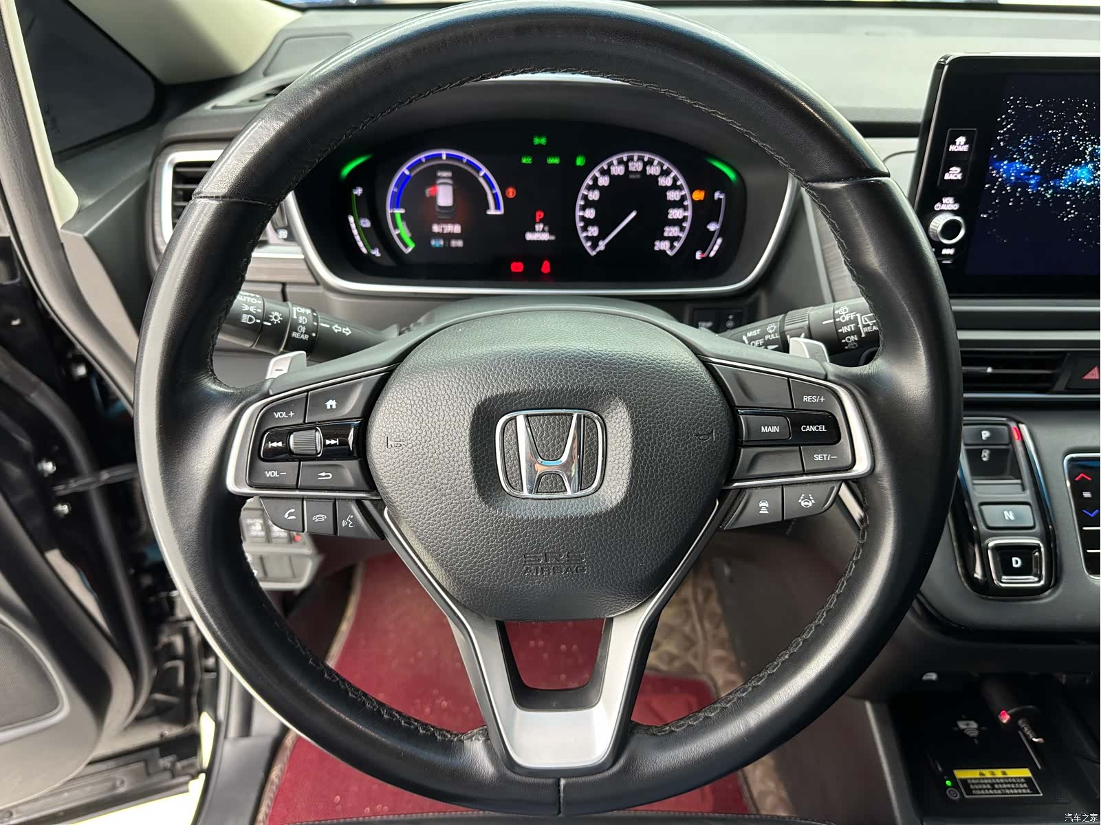 Honda Elysion, 2022 14
